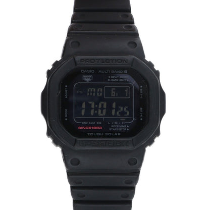 CASIO G-SHOCK GW-5035A-1JR Big Bang Black Size ONE SIZE