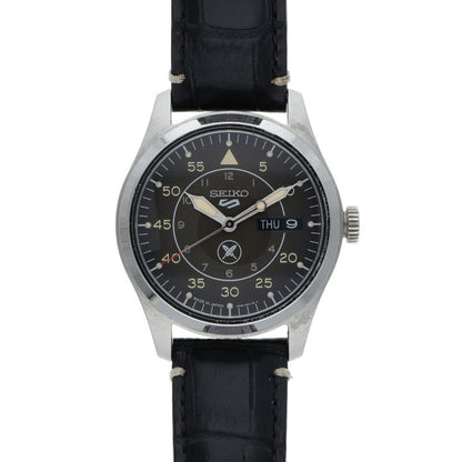 SEIKO 5 Sports SBSA277 Automatic Black SS Size ONE SIZE
