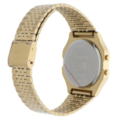 MM6 x Timex TW2Y50000 Gold Watch (w/ extra Size ONE SIZE