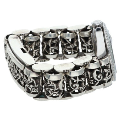 Chrome Hearts Submariner Celtic Roller Watch Multi Size 40MM