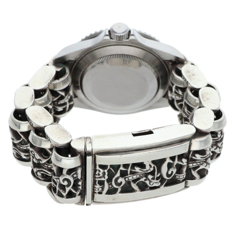 Chrome Hearts Submariner Celtic Roller Watch Multi Size 40MM