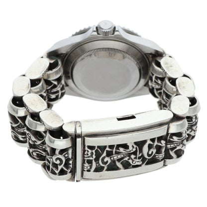 Chrome Hearts Submariner Celtic Roller Watch Multi Size 40MM