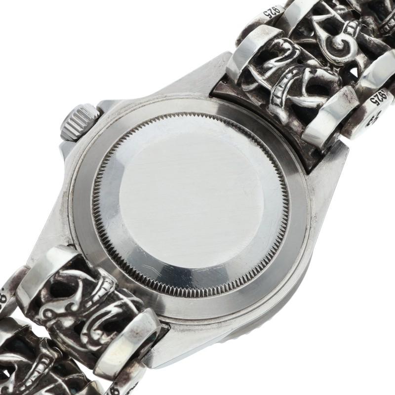 Chrome Hearts Submariner Celtic Roller Watch Multi Size 40MM