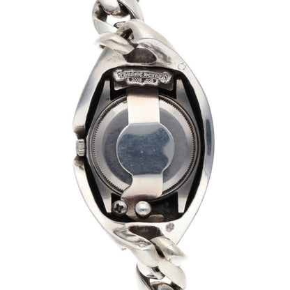 Chrome Hearts Oyster Perpetual Watch Silver Size ONE SIZE