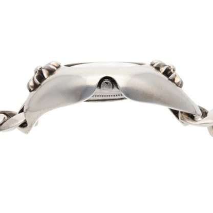 Chrome Hearts Oyster Perpetual Watch Silver Size ONE SIZE