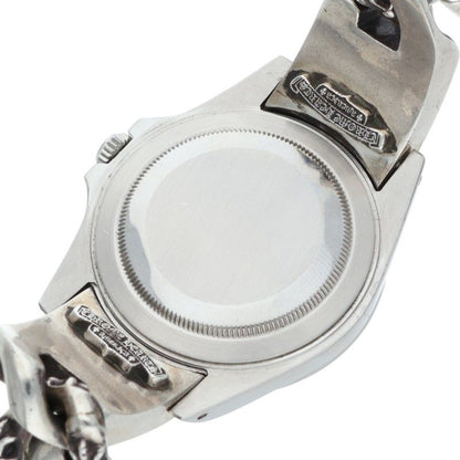 Chrome Hearts Explorer II Fancy Watch Silver Size ONE SIZE