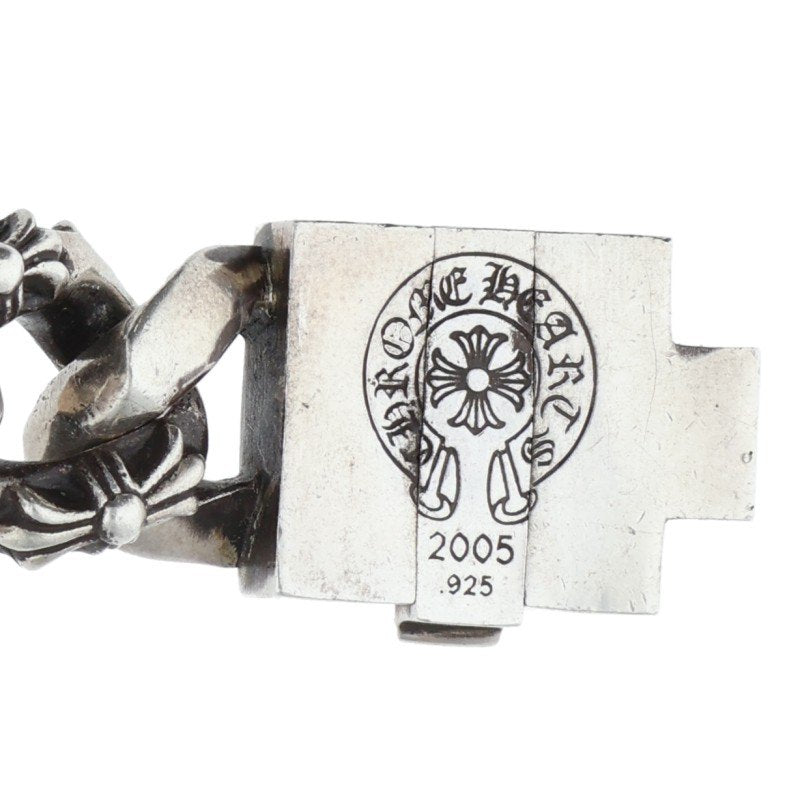 Chrome Hearts Explorer II Fancy Watch Silver Size ONE SIZE