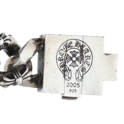 Chrome Hearts Explorer II Fancy Watch Silver Size ONE SIZE