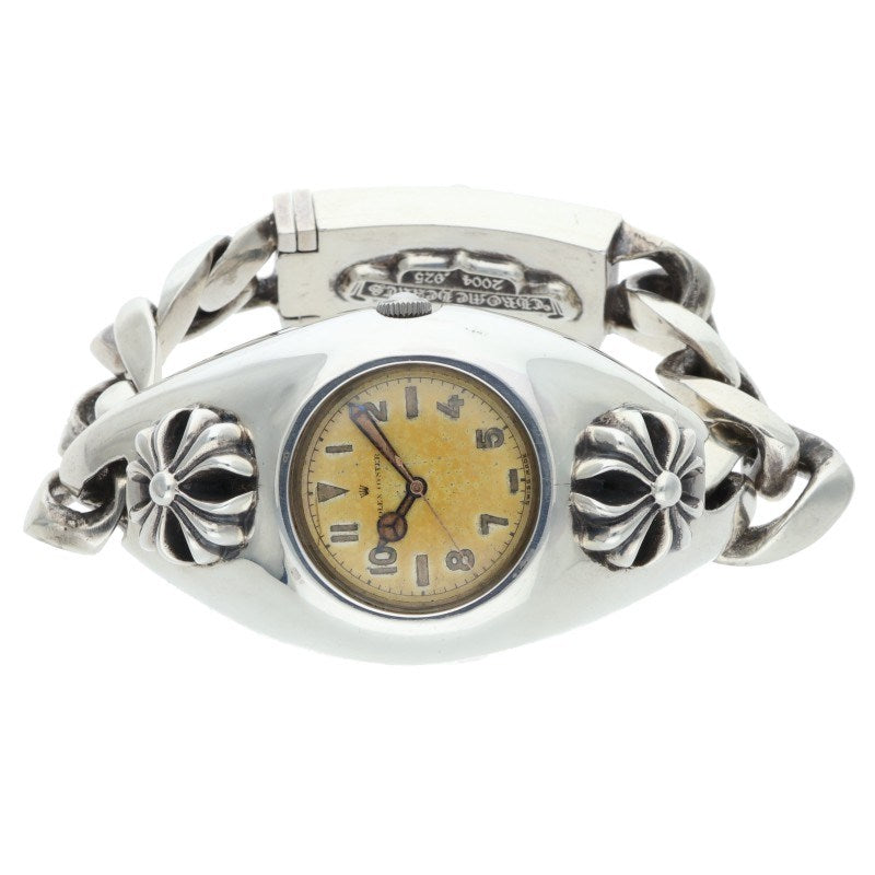 Chrome Hearts x Rolex Speed King ID Watch Case Size ONE SIZE