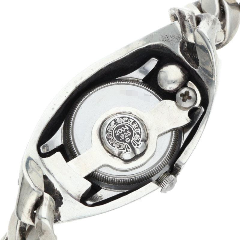 Chrome Hearts x Rolex Speed King ID Watch Case Size ONE SIZE