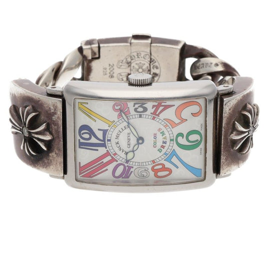 Chrome Hearts x Franck Muller Long Watch Multi Size ONE SIZE