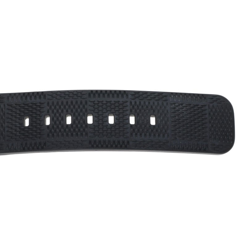LOUISVUITTON Tambour Watch Black/Silver Size ONE SIZE
