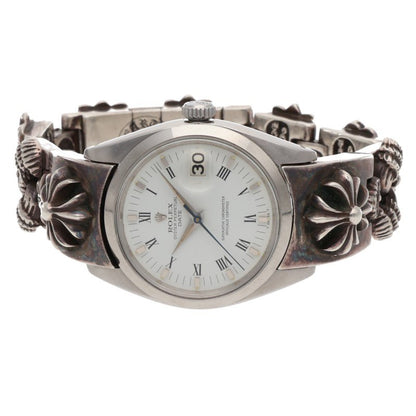 Chrome Hearts ref.1500 Multi-Link Motif Watch Size 34MM