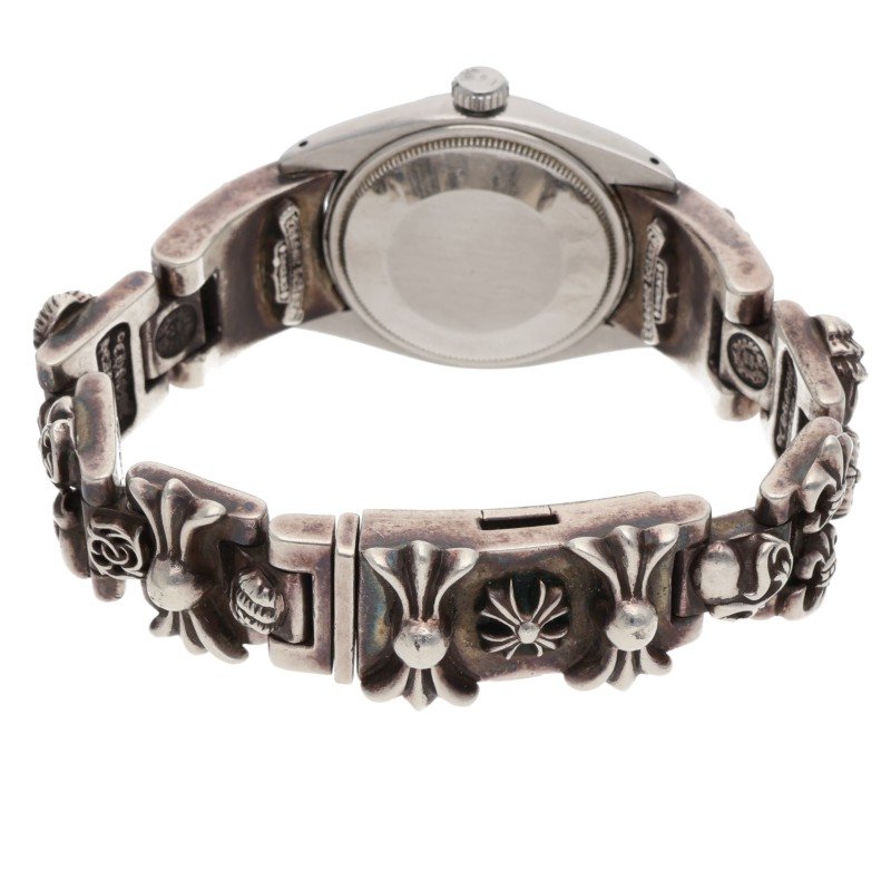 Chrome Hearts ref.1500 Multi-Link Motif Watch Size 34MM