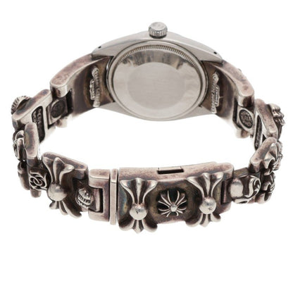Chrome Hearts ref.1500 Multi-Link Motif Watch Size 34MM