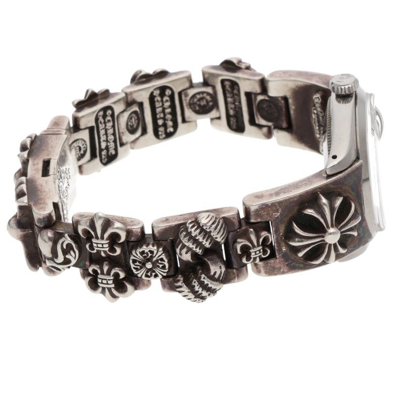 Chrome Hearts ref.1500 Multi-Link Motif Watch Size 34MM