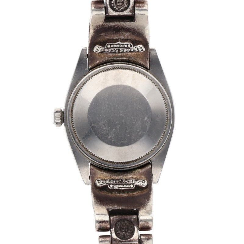 Chrome Hearts ref.1500 Multi-Link Motif Watch Size 34MM