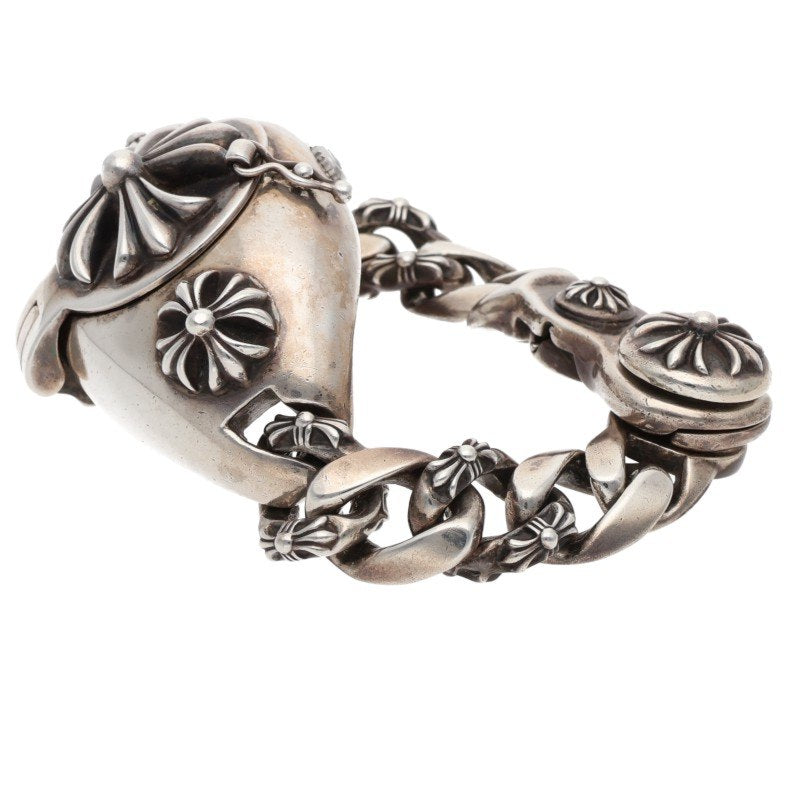 Chrome Hearts Fancy Link Watch Multi Size 34MM