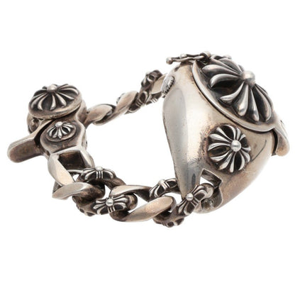 Chrome Hearts Fancy Link Watch Multi Size 34MM
