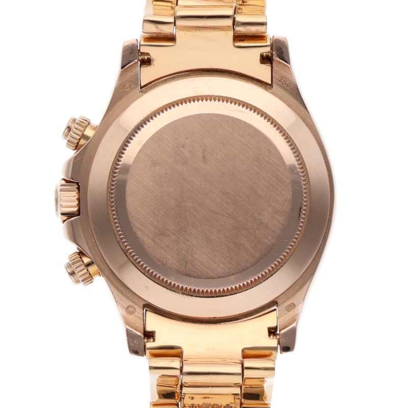 Chrome Hearts 22K CH Plus Diamond Multi Gold Watch Size ONE SIZE