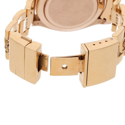 Chrome Hearts 22K CH Plus Diamond Multi Gold Watch Size ONE SIZE