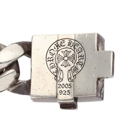 Chrome Hearts CH Plus Link Watch Silver Size ONE SIZE