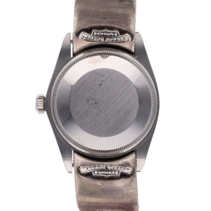 Chrome Hearts Rolex Pave Dagger Watch Size 34MM