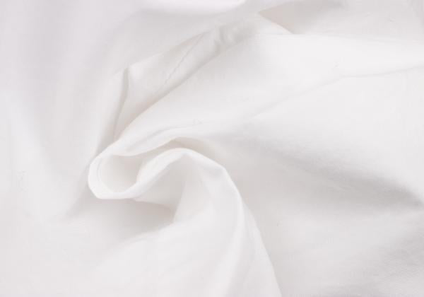 COMME des GARCONS Cotton Easy Pants White Size M