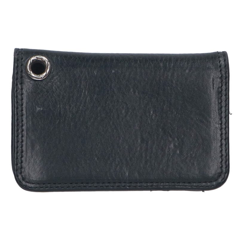 Chrome Hearts Grommet Leather Card Case Size ONE SIZE