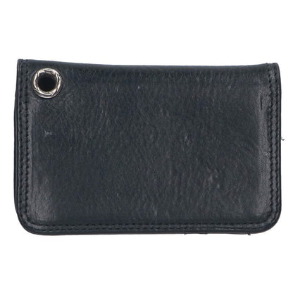 Chrome Hearts Grommet Leather Card Case Size ONE SIZE