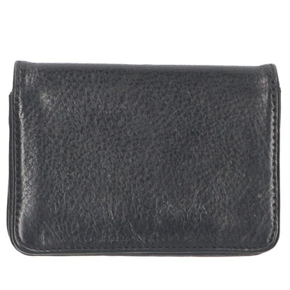 CRD Arch Logo 3-Pocket Leather Card Case Size ONE SIZE