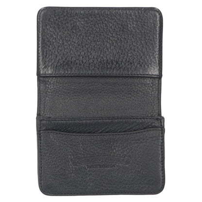 CRD Arch Logo 3-Pocket Leather Card Case Size ONE SIZE
