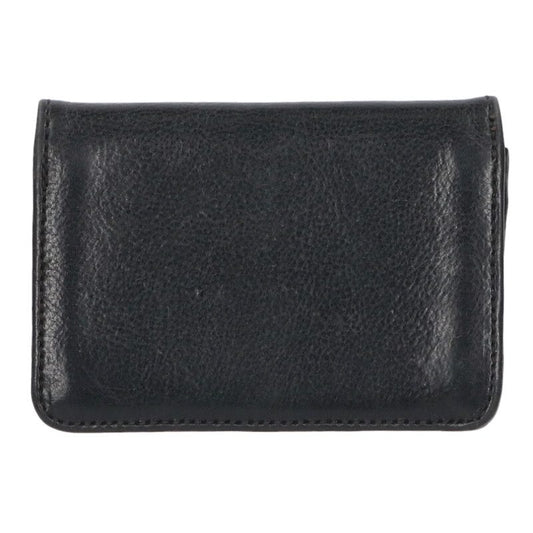 CRD Arch Logo 3-Pocket Leather Card Case Size ONE SIZE Multi