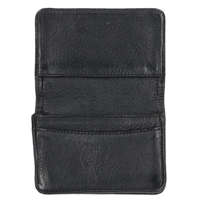 CRD Arch Logo 3-Pocket Leather Card Case Size ONE SIZE Multi