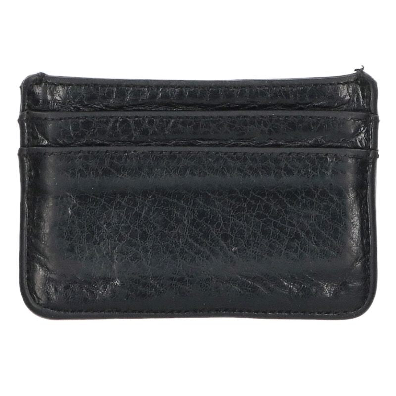Chrome Hearts Double Side Leather Card Case Size ONE SIZE