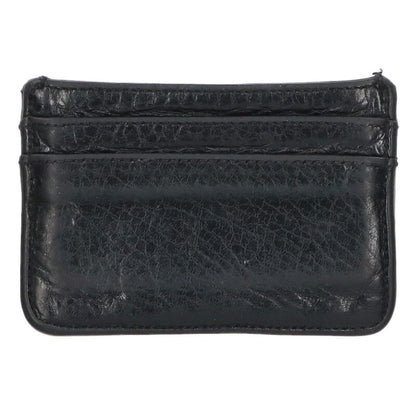 Chrome Hearts Double Side Leather Card Case Size ONE SIZE