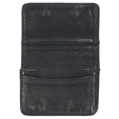 CRD Arch Logo 3-Pocket Leather Card Case Size ONE SIZE