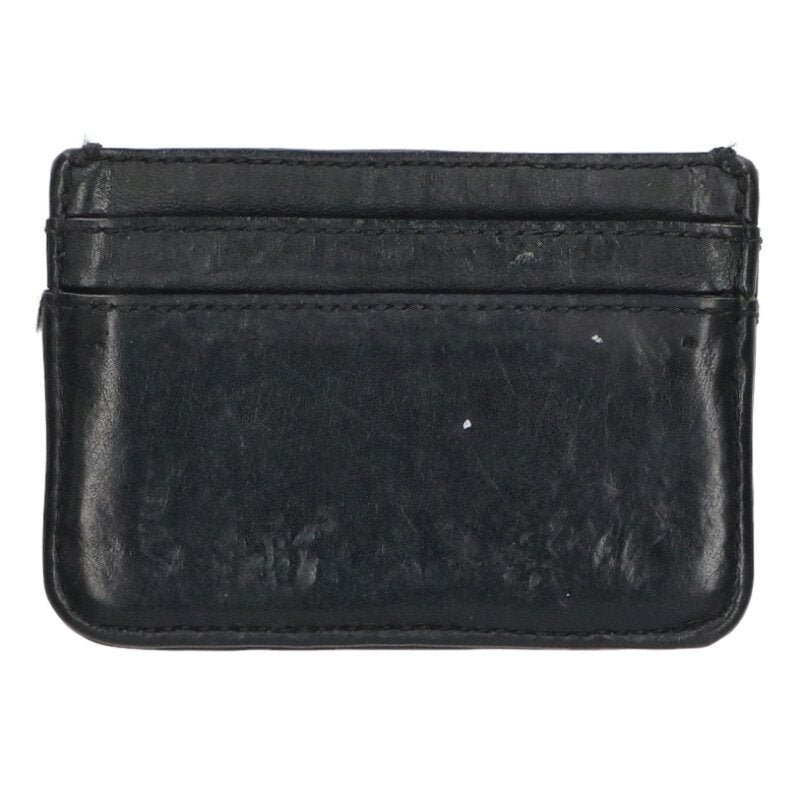 Chrome Hearts Double Side Scroll Label Leather Size ONE SIZE