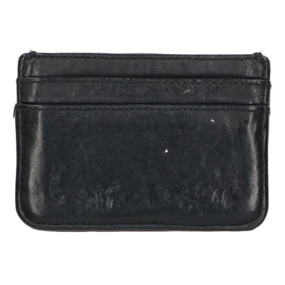Chrome Hearts Double Side Scroll Label Leather Size ONE SIZE