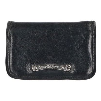 Chrome Hearts Grommet Leather Card Case Multi Size ONE SIZE