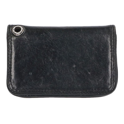 Chrome Hearts Grommet Leather Card Case Multi Size ONE SIZE