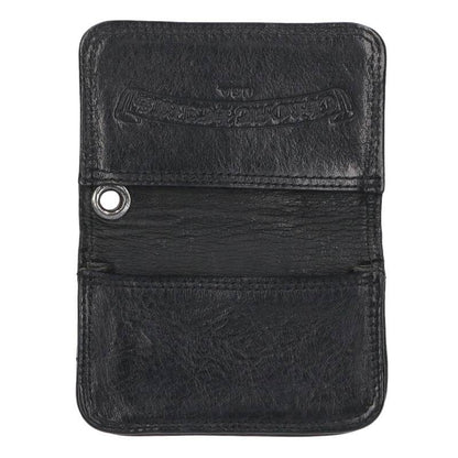 Chrome Hearts Grommet Leather Card Case Multi Size ONE SIZE