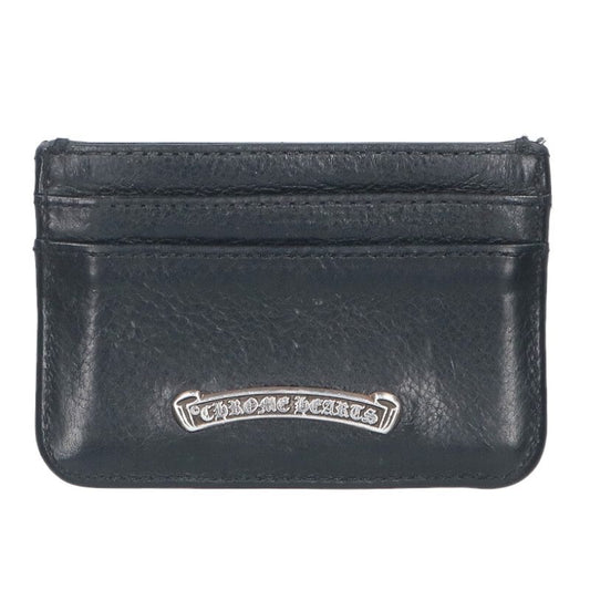 Chrome Hearts Double Side Scroll Label Leather Size Multi