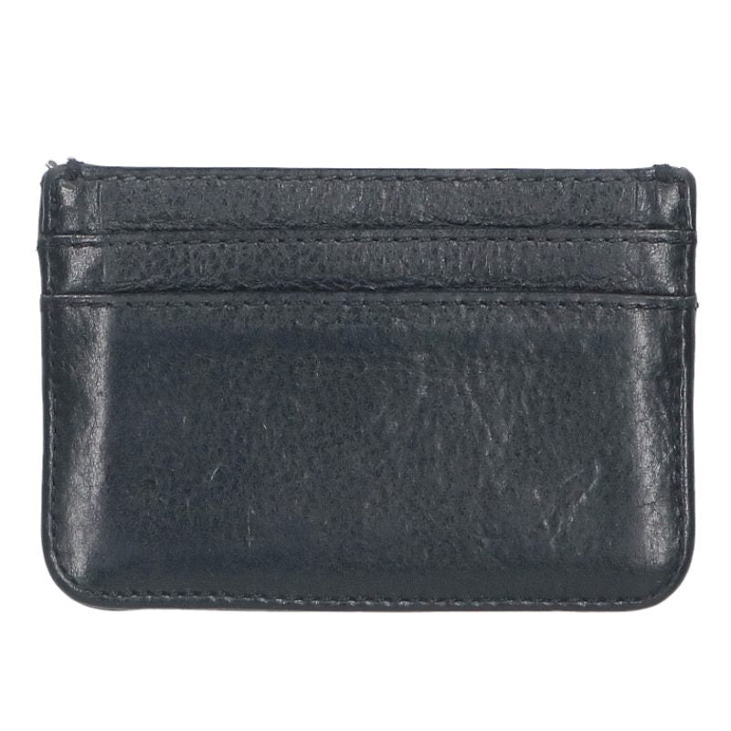 Chrome Hearts Double Side Scroll Label Leather Size Multi