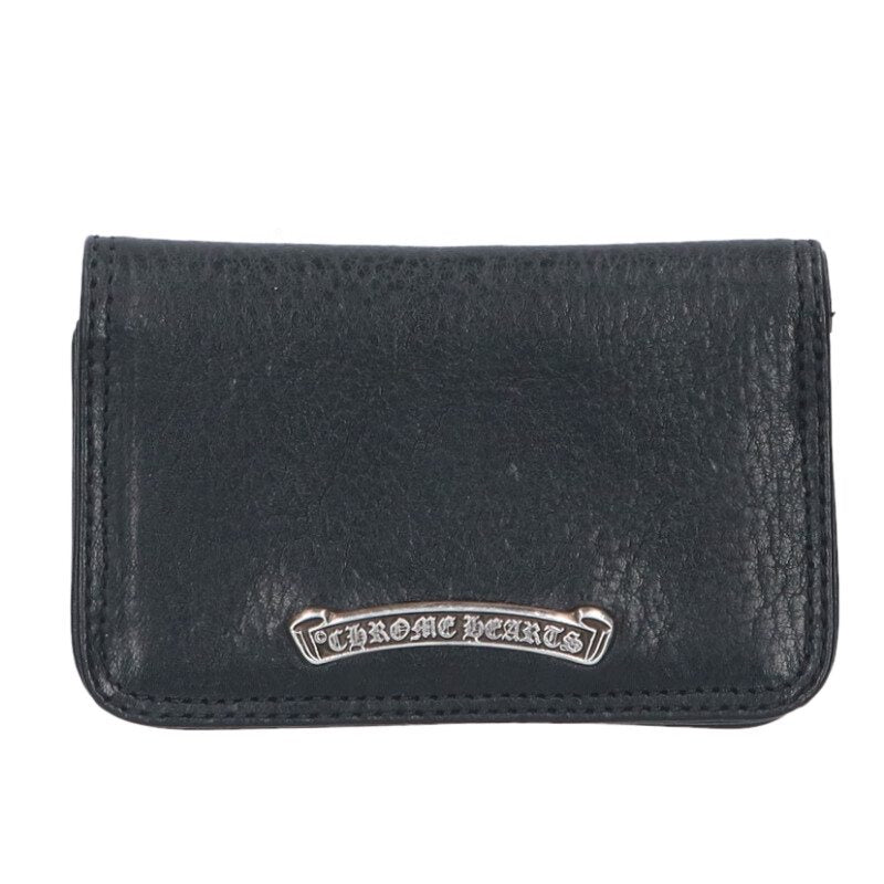 Chrome Hearts Grommet Leather Card Case Multi Size ONE SIZE