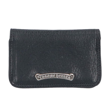Chrome Hearts Grommet Leather Card Case Multi Size ONE SIZE