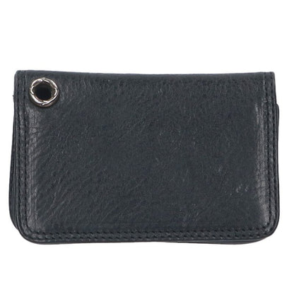 Chrome Hearts Grommet Leather Card Case Multi Size ONE SIZE