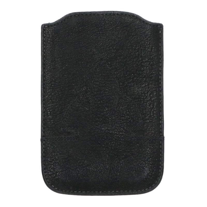 Chrome Hearts Scroll Label Card Case Size ONE SIZE