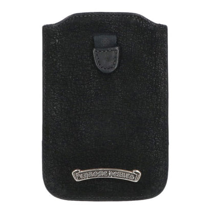 Chrome Hearts Scroll Label Card Case Size ONE SIZE