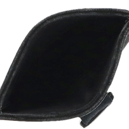 Chrome Hearts Scroll Label Card Case Size ONE SIZE